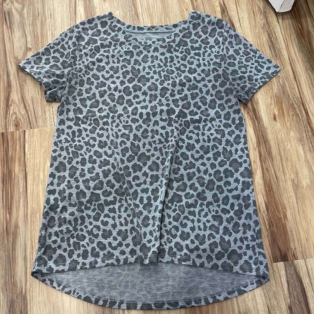 Medium t-shirt lightly worn.